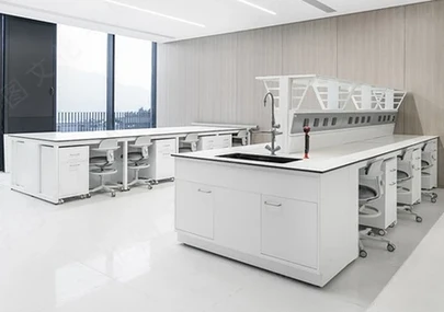 实验室建设预算编制全指南：造价构成、影响因素与成本管控要点