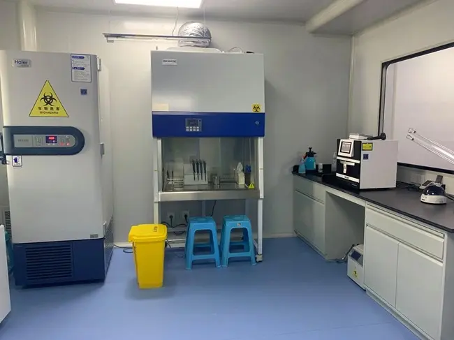 洁净室等级划分标准详解：ISO 14644与GB 50073对照