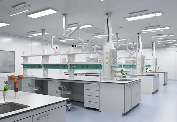 洁净实验室建设标准与ISO 14644分级体系完整指南
